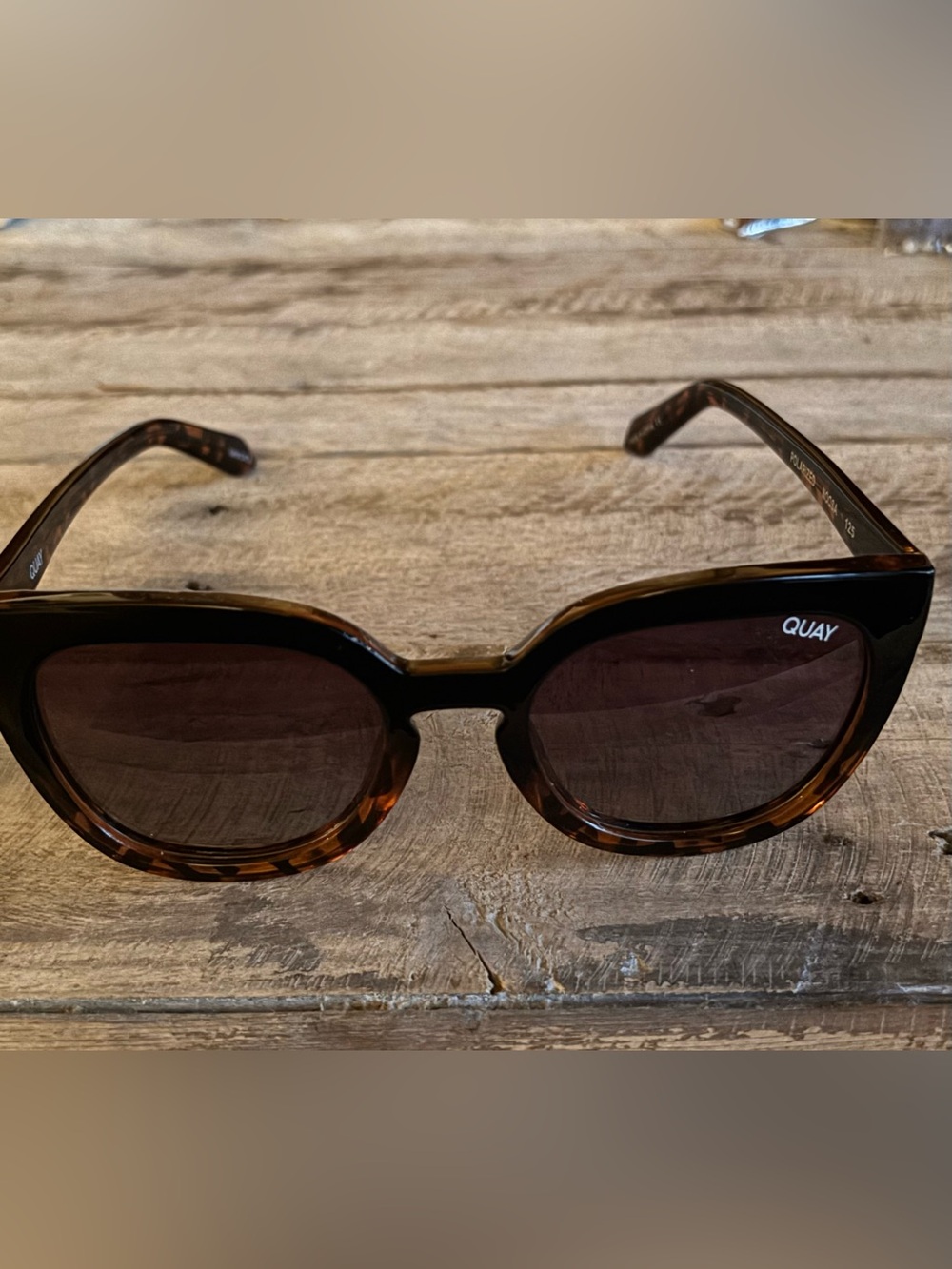 Quay Sunglasses